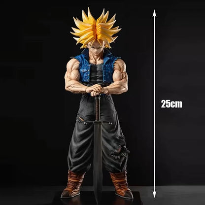 Trunks du Futur - DBZ