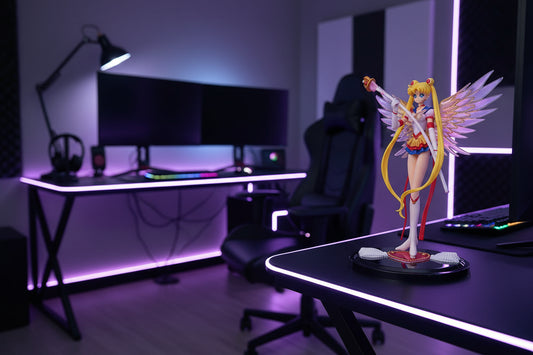 Usagi Tsukino - Eternal Sailor Moon