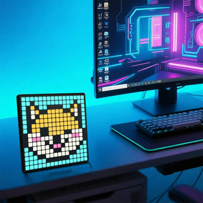 Écran Pixel LED RGB – Lampe Pixel