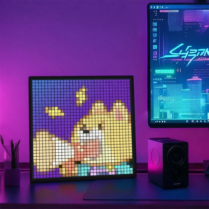 Écran Pixel LED RGB – Lampe Pixel