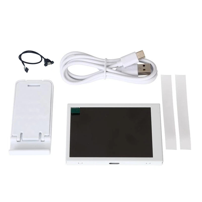 Écran Secondaire IPS 3,5"