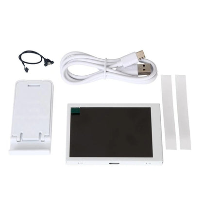 Écran Secondaire IPS 3,5"