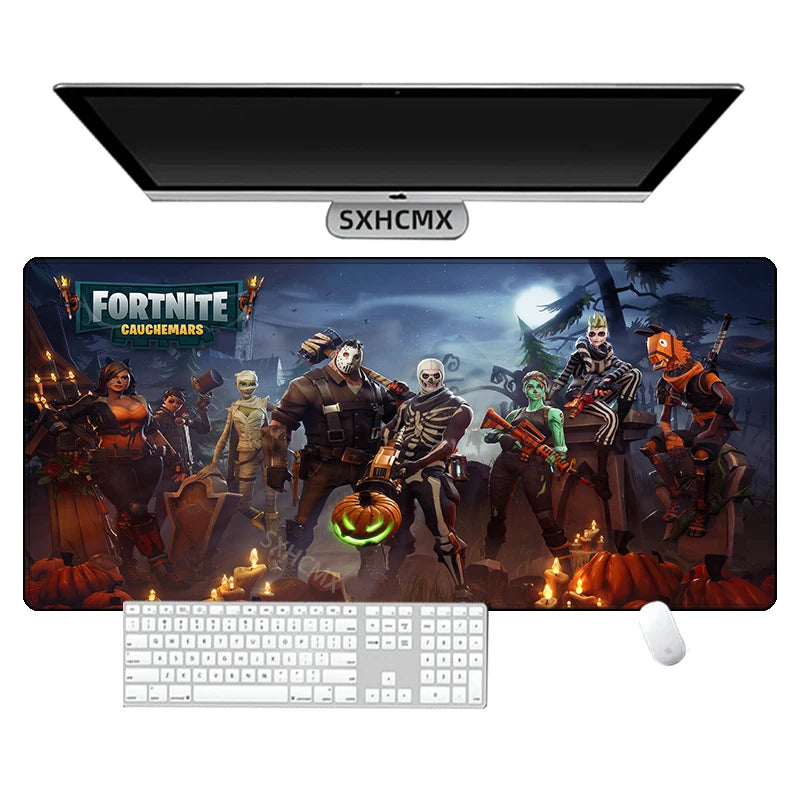 Tapis de Souris Gaming XXL Fortnite