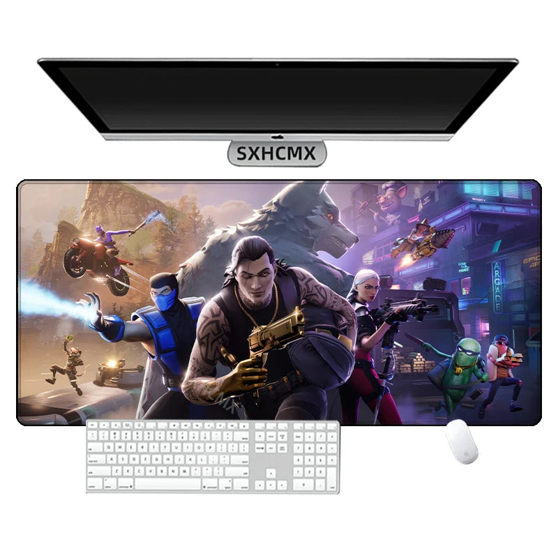 Tapis de Souris Gaming XXL Fortnite