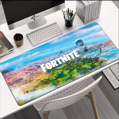 Tapis de Souris Gaming XXL Fortnite