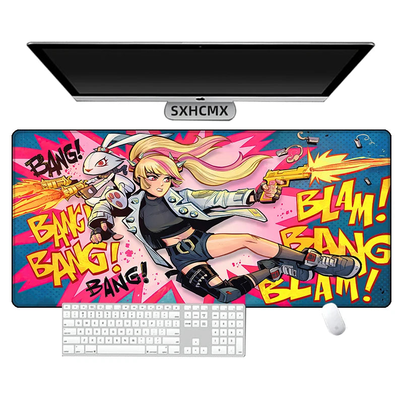 Tapis de Souris Gaming XXL Fortnite